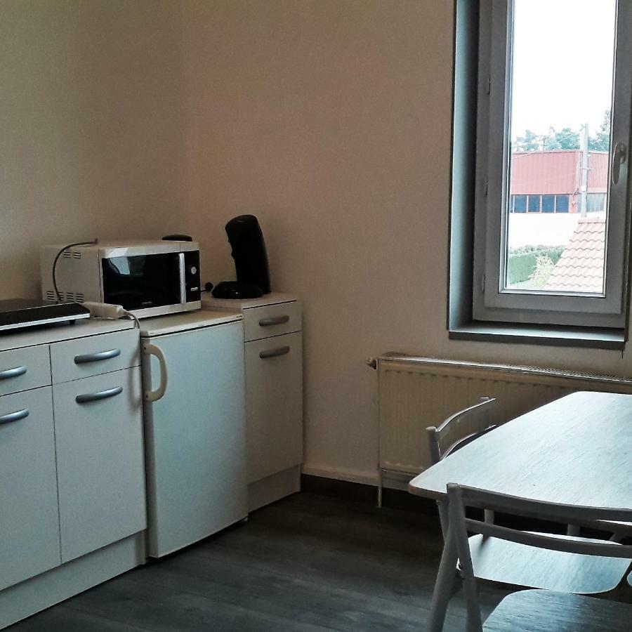 Appart Comme Chez Soi Pusignan Bagian luar foto