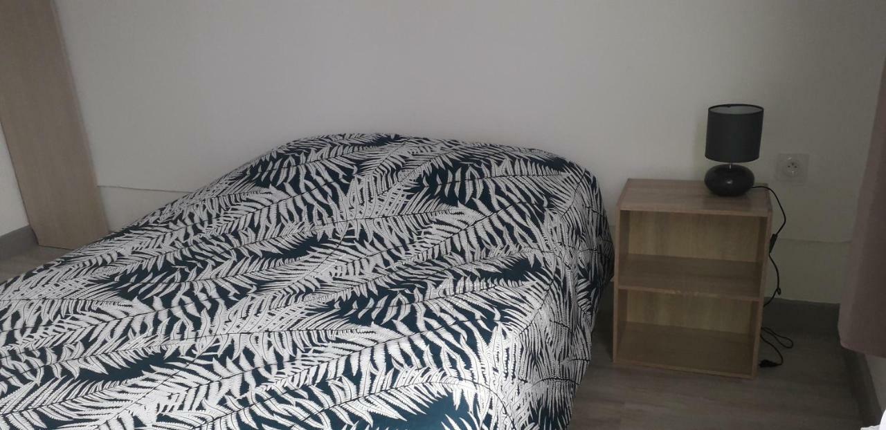 Appart Comme Chez Soi Pusignan Bagian luar foto